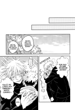 No solo es Lindo- Jujutsu Kaisen dj- Gojo x Yuuji : página 39