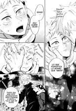 No solo es Lindo- Jujutsu Kaisen dj- Gojo x Yuuji : página 41