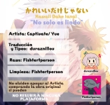 No solo es Lindo- Jujutsu Kaisen dj- Gojo x Yuuji : página 46