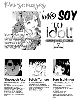 hentai No soy tu Idol! - Castigo de la Idol de Escuela