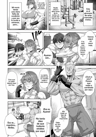 hentai Nocaut Humillante ~Novia Arrebatada~