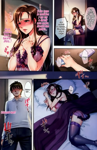 hentai Noches de Insomnio
