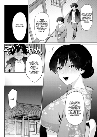 hentai In the Inescapable Vapor