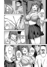 Nonoka-chan no Papakatsu Nikki?El Diario de Nonoka-chan y Su Sugar Daddy : página 18