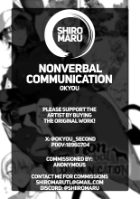 Nonverbal Communication : página 23