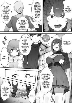 hentai Noroi No Sei De MP Ga Arimasen!!