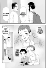 Nou Kaizou Shiawase Kazoku 1 -Saikai shita Ani wa Chichi no Otokonoko Seidorei ni : página 4