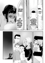 Nou Kaizou Shiawase Kazoku 1 -Saikai shita Ani wa Chichi no Otokonoko Seidorei ni : página 14