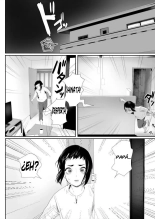 Nou Kaizou Shiawase Kazoku 1 -Saikai shita Ani wa Chichi no Otokonoko Seidorei ni : página 35