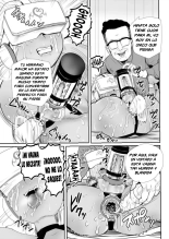Nou Kaizou Shiawase Kazoku 1 -Saikai shita Ani wa Chichi no Otokonoko Seidorei ni : página 38