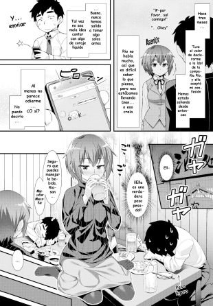 hentai Novia Borracha