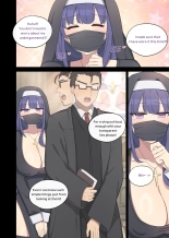 Novice Nun Raiden 1-2 : página 3