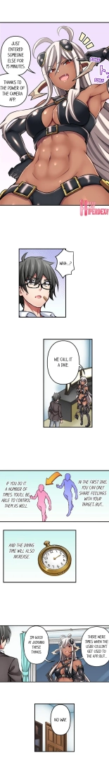 Nozoki Connect : página 28
