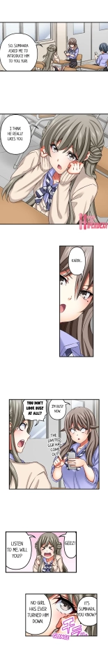 Nozoki Connect : página 93