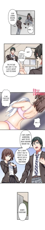 Nozoki Connect : página 157