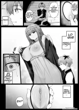 Nozomu Mono ga Touei Sareru Kagami o Te ni Ireta Stark?Stark Obtuvo un Espejo que Proyecta lo que Desea : página 1