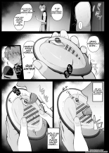 Nozomu Mono ga Touei Sareru Kagami o Te ni Ireta Stark?Stark Obtuvo un Espejo que Proyecta lo que Desea : página 5