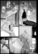 Nozomu Mono ga Touei Sareru Kagami o Te ni Ireta Stark?Stark Obtuvo un Espejo que Proyecta lo que Desea : página 9