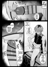 Nozomu Mono ga Touei Sareru Kagami o Te ni Ireta Stark?Stark Obtuvo un Espejo que Proyecta lo que Desea : página 10