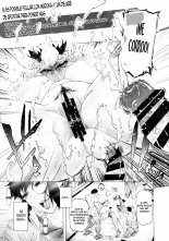 NTR-EX3 Kare ni wa Ienai Mesu Ochi Life : página 16