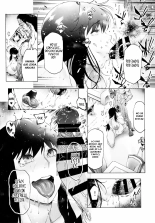 NTR-EX3 Kare ni wa Ienai Mesu Ochi Life : página 22