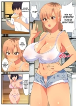 ~NTR Kazoku~ Kazoku Omoi no Tsuyoki na Moto Yanmama ga Musuko no Tomodachi no SeFri Benki ni Ochiru made : página 3