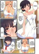 ~NTR Kazoku~ Kazoku Omoi no Tsuyoki na Moto Yanmama ga Musuko no Tomodachi no SeFri Benki ni Ochiru made : página 5