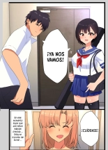 ~NTR Kazoku~ Kazoku Omoi no Tsuyoki na Moto Yanmama ga Musuko no Tomodachi no SeFri Benki ni Ochiru made : página 6