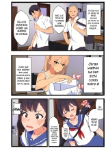 ~NTR Kazoku~ Kazoku Omoi no Tsuyoki na Moto Yanmama ga Musuko no Tomodachi no SeFri Benki ni Ochiru made : página 8