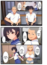 ~NTR Kazoku~ Kazoku Omoi no Tsuyoki na Moto Yanmama ga Musuko no Tomodachi no SeFri Benki ni Ochiru made : página 9