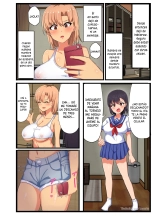 ~NTR Kazoku~ Kazoku Omoi no Tsuyoki na Moto Yanmama ga Musuko no Tomodachi no SeFri Benki ni Ochiru made : página 28