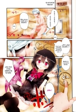 Un Libro en el Cual Nue-Chan usa las Medias : página 2