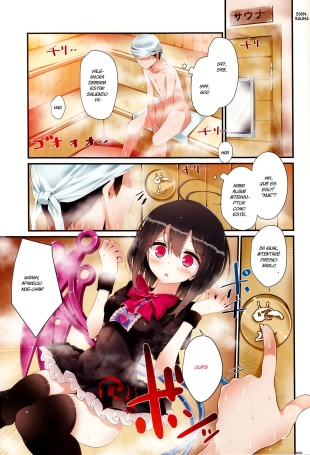 hentai touhou project