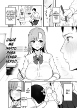 La Hermana Tetona de mi Novia me Ayuda a Correrme : página 5