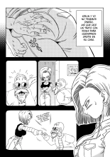 Número 18 VS el Maestro Roshi : página 3