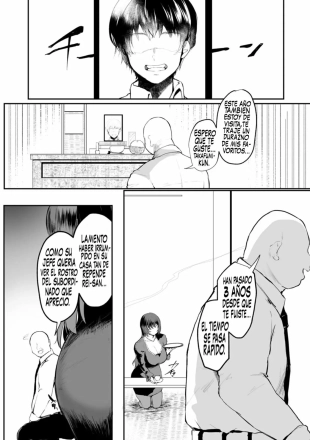 hentai Una Mujer de Luto Empapada