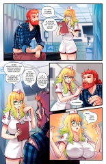 Nurse Nessa : página 3