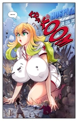 Nurse Nessa : página 7