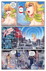 Nurse Nessa : página 12