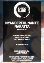 There Is No Nyanderful : página 23