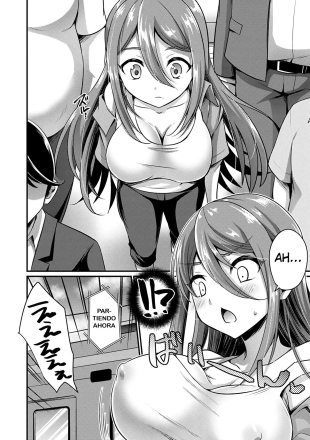 hentai Nyotaika Densha - Sex change train