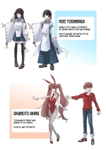 Nyotaika Sennou Sarete Shimatta Shinyuu o Sukeyou to Shitara Ore made Nyotaika Sarete Shimatta! : página 2