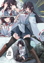 Nyotaika Sennou Sarete Shimatta Shinyuu o Sukeyou to Shitara Ore made Nyotaika Sarete Shimatta! : página 20