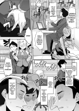 Nyotaika Shita Ore no Kutsujoku Hitozuma Seikatsu : página 3