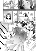 Nyotaika Shita Ore no Kutsujoku Hitozuma Seikatsu : página 9