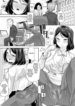 Nyotaika Shita Ore no Kutsujoku Hitozuma Seikatsu : página 18