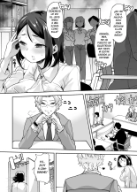 Nyotaika Shita Ore no Kutsujoku Hitozuma Seikatsu : página 19