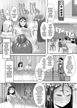 Nyotaika Shita Ore no Kutsujoku Hitozuma Seikatsu : página 28