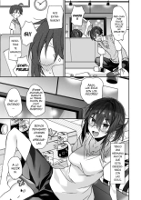 Nyotaika Shita Ore no Tadareta Makura Eigyou Seikatsu : página 3