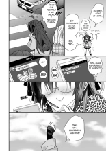 Nyotaika Shita Ore no Tadareta Makura Eigyou Seikatsu : página 6